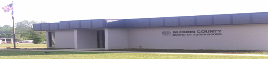 Alcorn County Supervisors Building