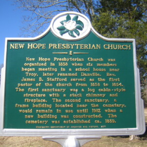 New Hope Presbyterian Church
