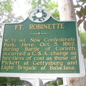 Ft. Robinette