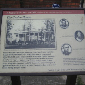 The Curlee House