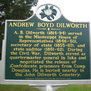 Andrew Boyd Dilworth