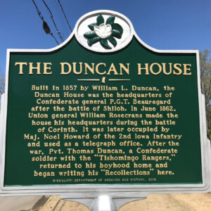 The Duncan House