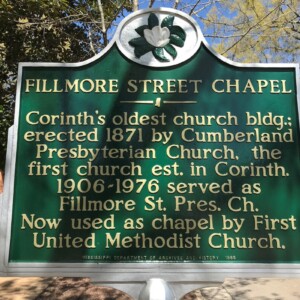 Fillmore Street Chapel