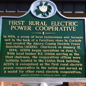 First Rural Electric Power Cooperative