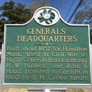 Generals' Headquarters