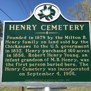 Henry Cemetery