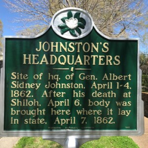 Johnston's Headquarters