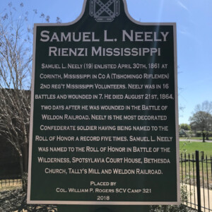 Samuel L. Neely