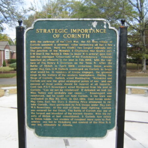 Strategic Importance of Corinth
